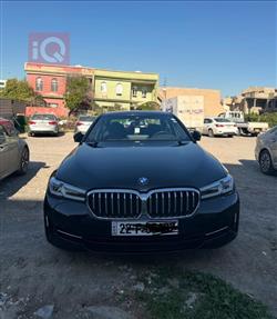 بي ام دبليو الفئة 5